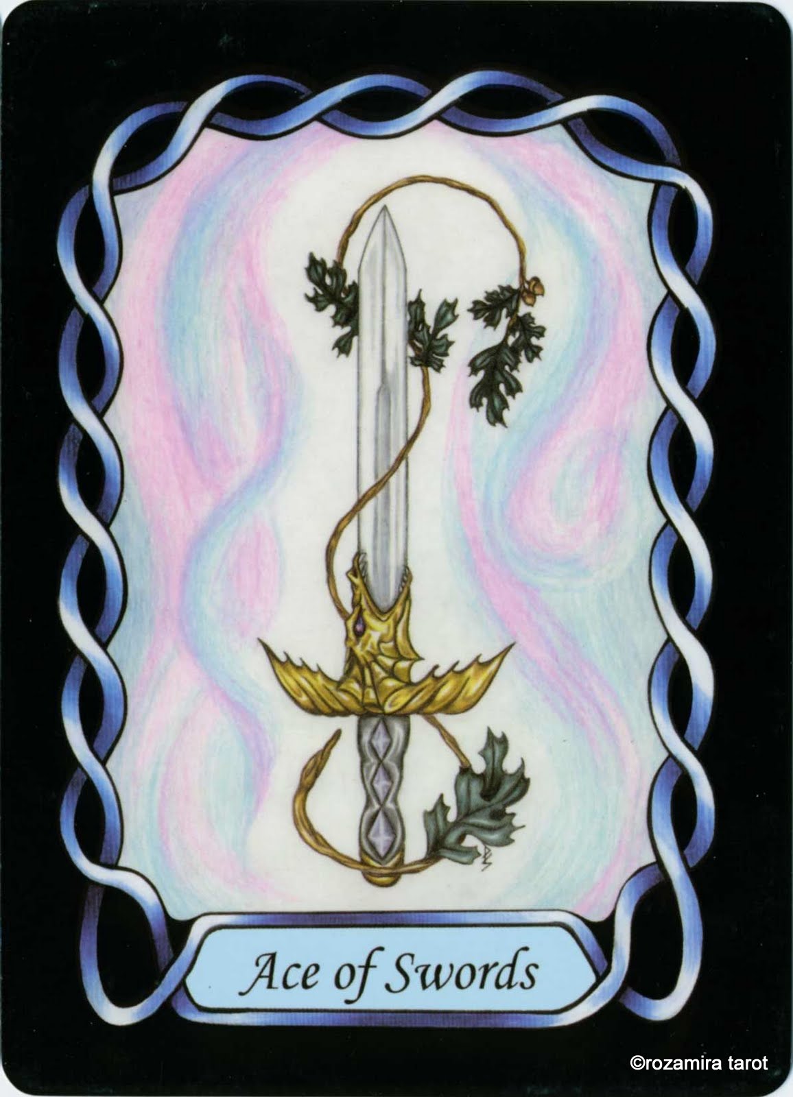 Steele Wizard Tarot